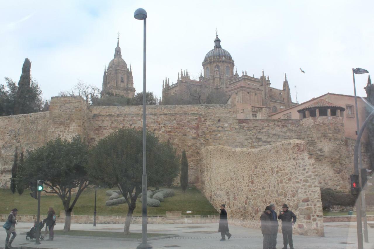 Puente Romano By Salamancavacacional Buitenkant foto
